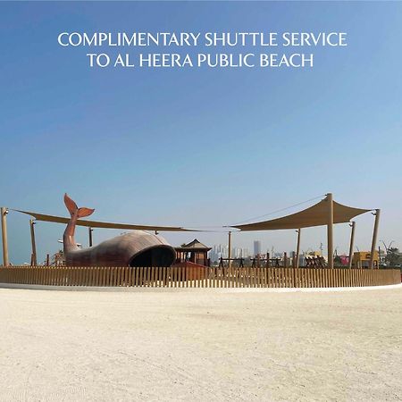The Chedi Al Bait, Sharjah Exterior foto Al Hajar Beach