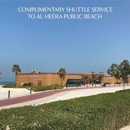 The Chedi Al Bait, Sharjah Exterior foto Al Hajar Public Beach