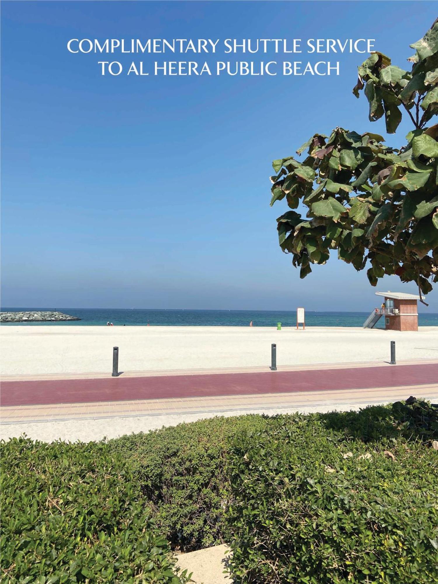 The Chedi Al Bait, Sharjah Exterior foto Al Qurm beach